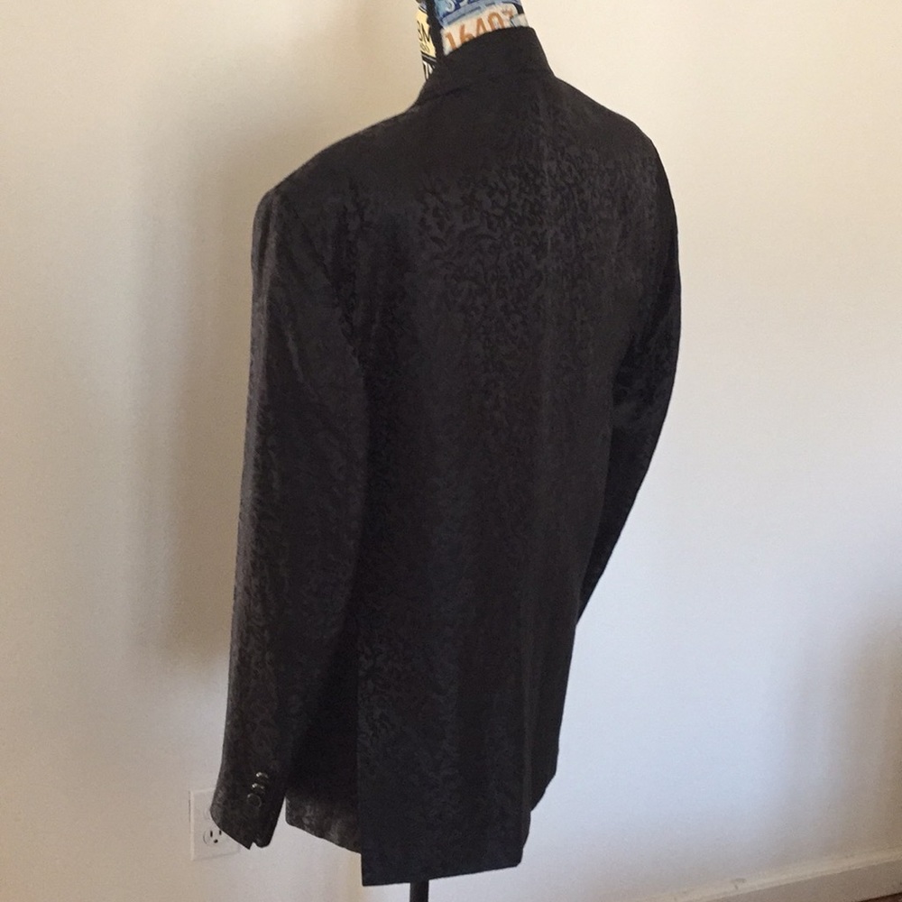 Robert Graham men’s sports jacket Black - Picture 6 of 8